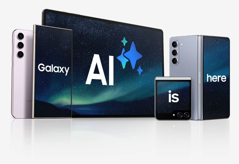 Samsung prévoit d'augmenter le nombre de modèles d'IA compatibles avec ses téléphones.