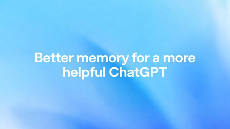 OpenAI a amélioré la mémoire de ChatGPT, bientôt le bot se souviendra de plus et c’est gratuit.