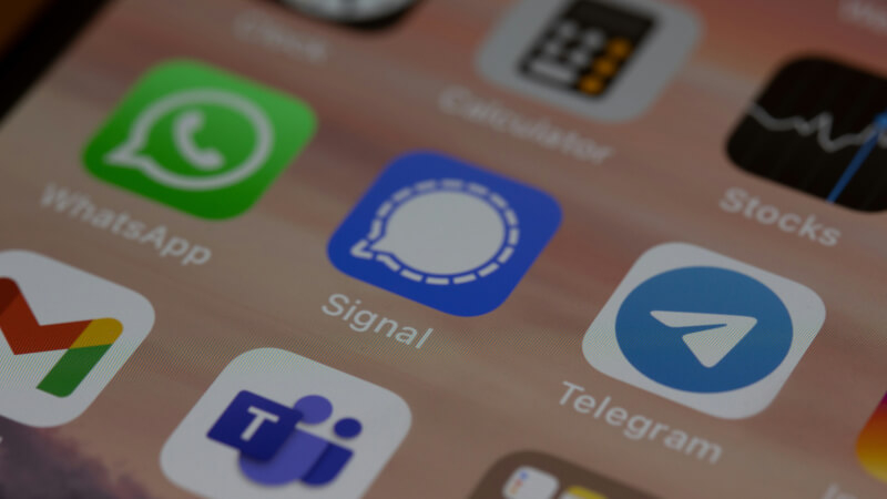 Le FBI a acquis la capacité de déchiffrer les messages distants dans Signal