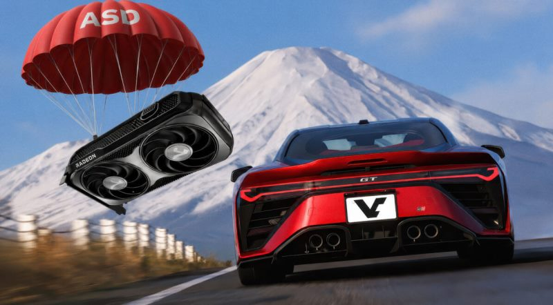 Microsoft a ajouté la prise en charge d'Advanced Shader Delivery pour les cartes graphiques AMD