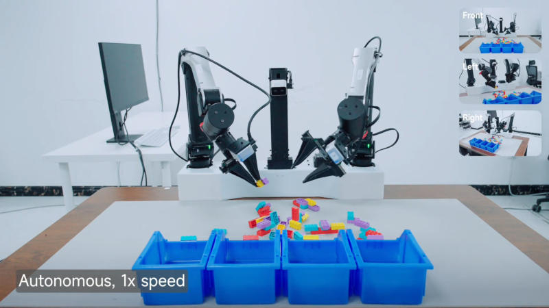 Xiaomi a développé un modèle d'IA de 4,7 milliards de paramètres combinant perception visuelle, parole et contrôle pour les robots.