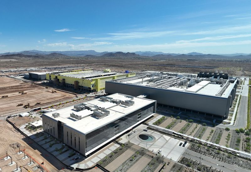 TSMC prévoit d’investir jusqu’à 250 milliards de dollars dans un parc technologique en Arizona, mais rencontre plusieurs obstacles