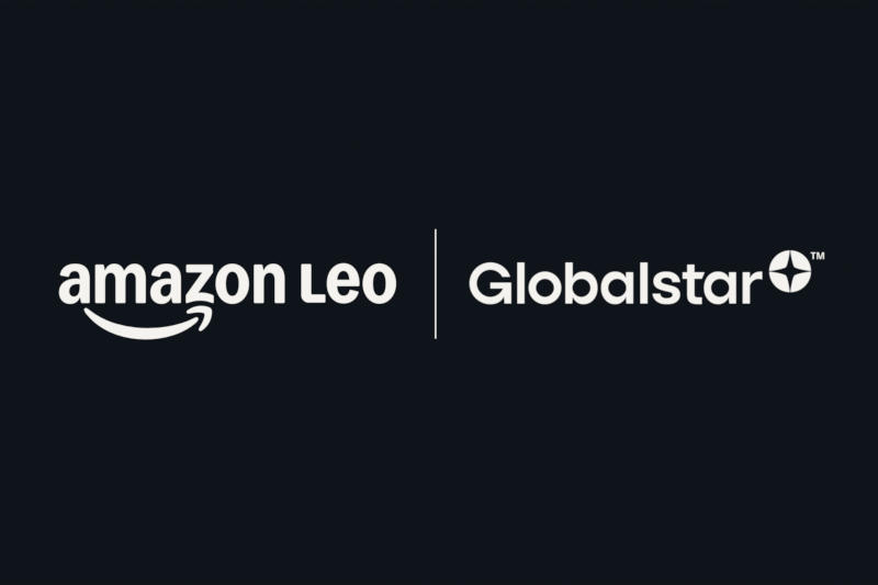 Amazon a acquis la société satellite Globalstar pour 11,57 milliards de dollars et a conclu un accord de coopération avec Apple