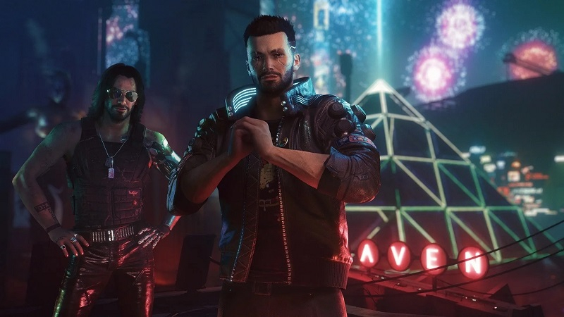Xbox a séduit les fans avec un teaser d'une «nouvelle partie inspirante» dans le Game Pass, ce qui indique clairement que c'est Cyberpunk 2077.