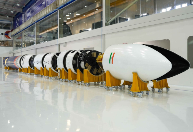 La première fusée privée indienne sera lancée dans l'espace cet été – la probabilité de son vol réussi est faible, mais c’est ainsi que les choses se présentent.