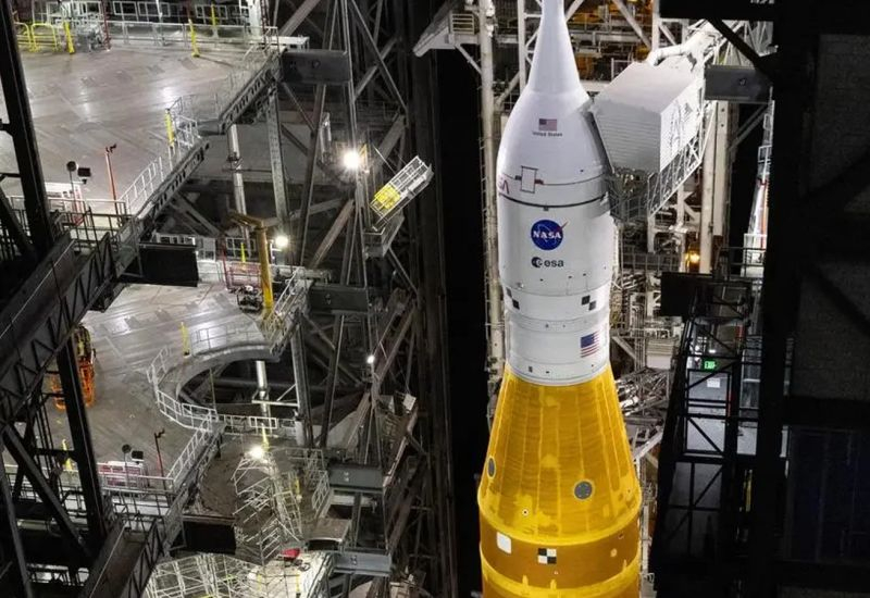 NASA a prévu le lancement de la mission lunaire Artemis II le 1er avril, mais dans le nom elle utilise un jeu de mots « Neshutochnoe Delo ».