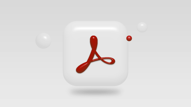 Adobe a corrigé une faille critique dans Acrobat Reader permettant d’attaquer le système via des fichiers PDF.