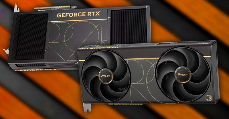 Asus a révélé les détails de la ProArt GeForce RTX 5090 : un style minimaliste Founders Edition avec une suralimentation d'usine du processeur graphique.